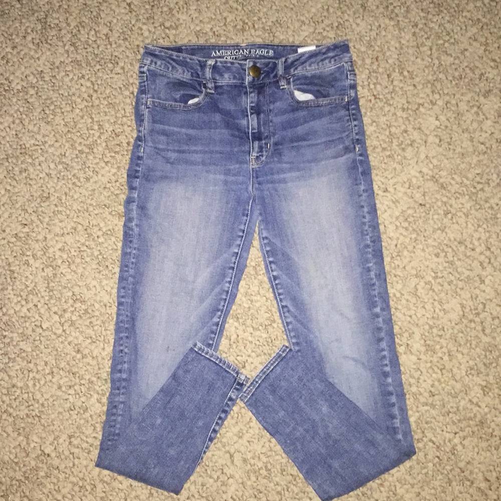 American eagle jeans